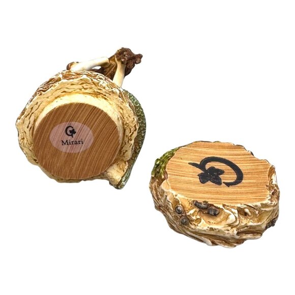 Mirari Mermaid By Tales Of Gramarye Harmony Kingdom Trinket Jewelry Box Isle - Picture 7 of 13